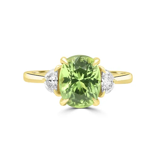 August Birthstone Peridot
