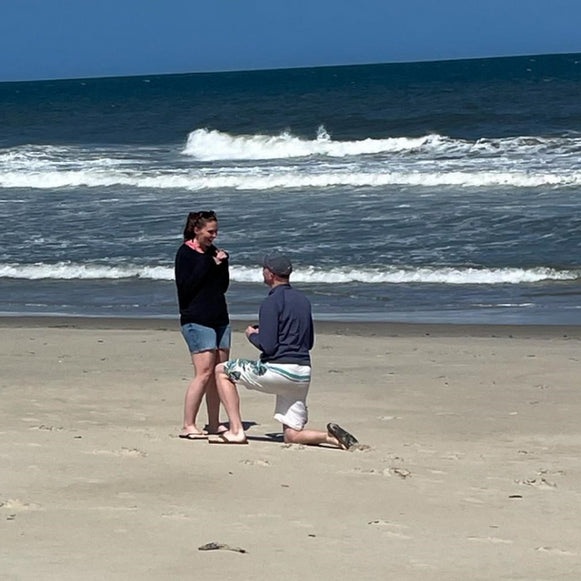 Proposing with A Ring, When and How Did It Start