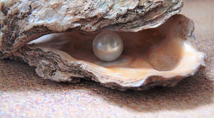 June Birthstone is Pearl