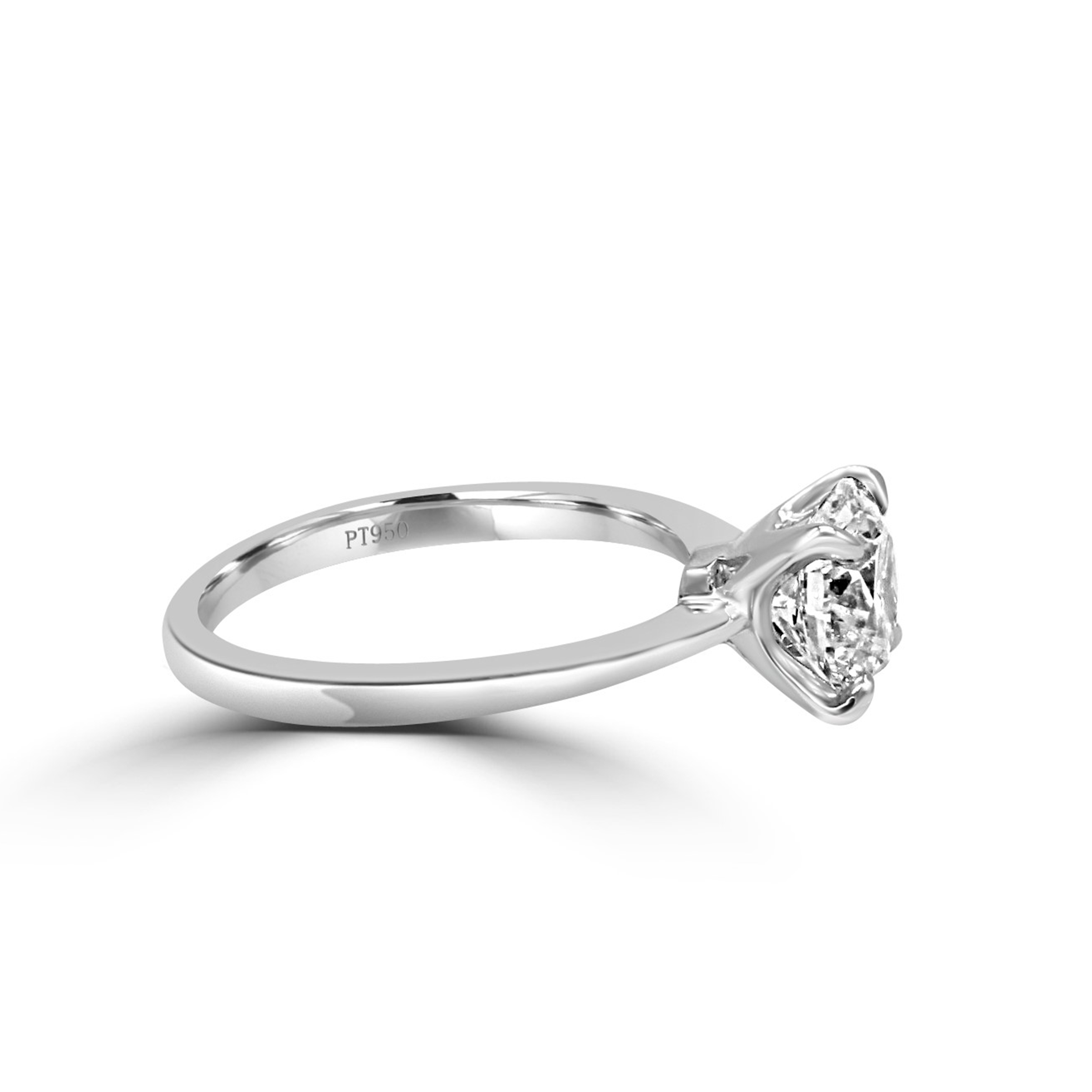 solitaire diamond ring