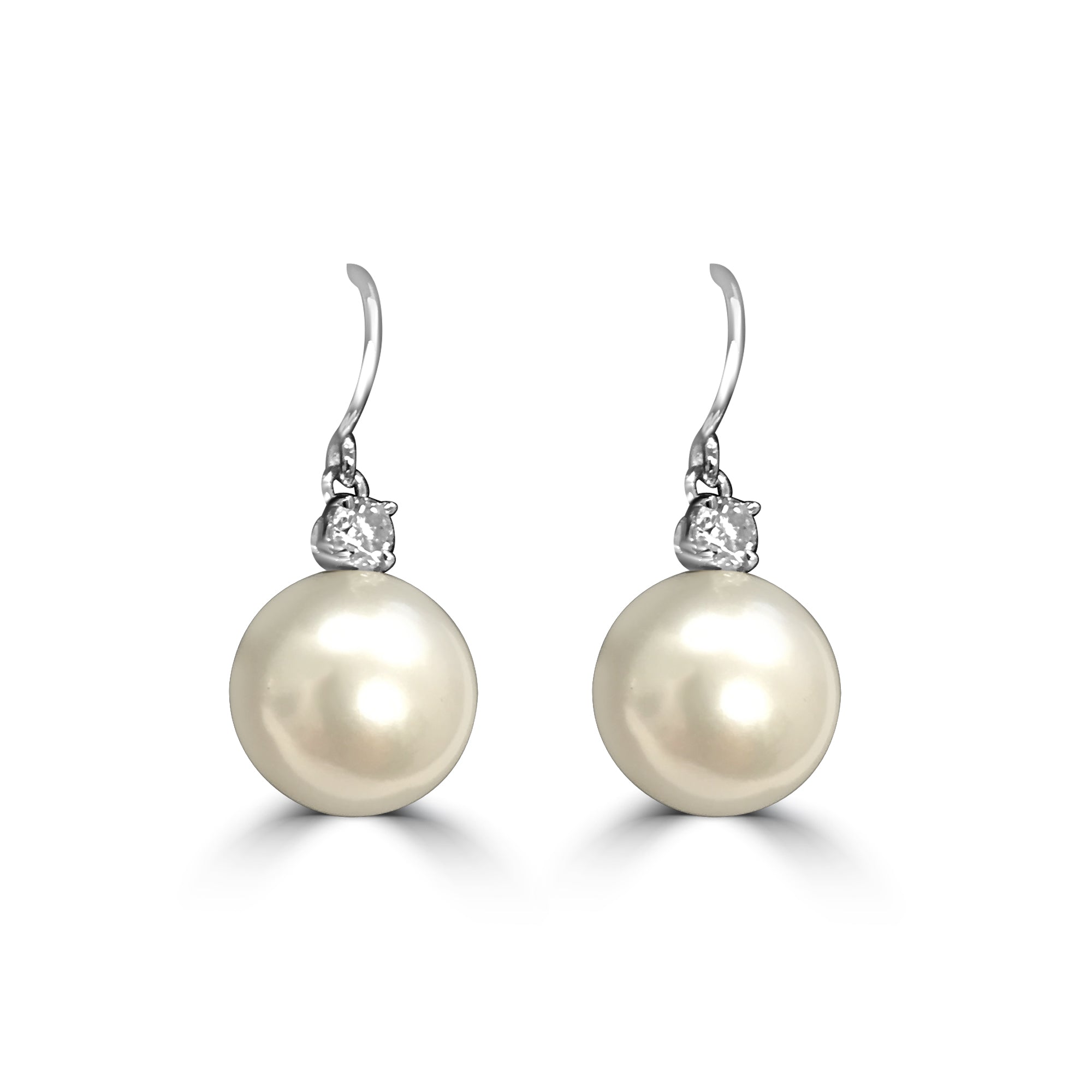 Pearl Earrings