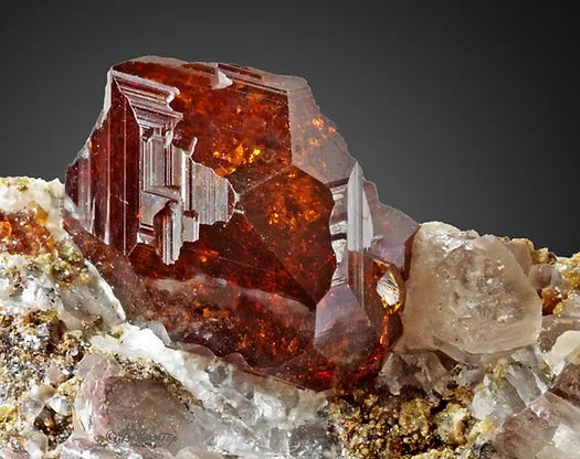 January Birthstone is Garnet