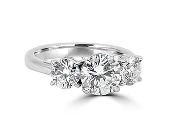 Lab Created Diamonds, Moissanite, Natural Diamonds; What’s right for you